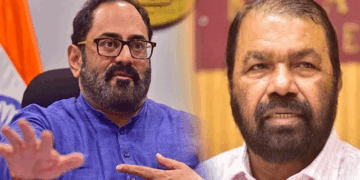 ‘എങ്ങനെയും ശിവൻകുട്ടിയെ തോൽപ്പിക്കണം’- നേമത്ത്  ബിജെപിയ്ക്കുവേണ്ടി രഹസ്യ പ്രവർത്തനം നടത്തി സിപിഐ നേതാവ്; ശബ്ദ രേഖ പുറത്തായി;  പാർട്ടി സസ്പെൻഡ് ചെയ്തു