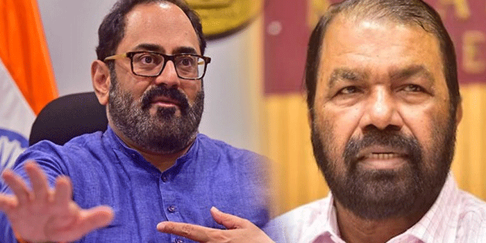 ‘എങ്ങനെയും ശിവൻകുട്ടിയെ തോൽപ്പിക്കണം’- നേമത്ത്  ബിജെപിയ്ക്കുവേണ്ടി രഹസ്യ പ്രവർത്തനം നടത്തി സിപിഐ നേതാവ്; ശബ്ദ രേഖ പുറത്തായി;  പാർട്ടി സസ്പെൻഡ് ചെയ്തു