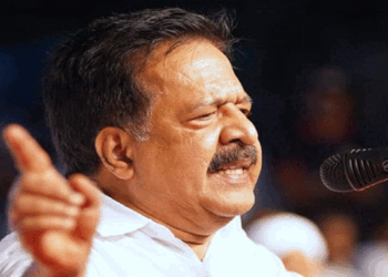 ‘കേരളം ഉൾപ്പെടെയുള്ള പലയിടങ്ങളിലും തെരഞ്ഞെടുപ്പായതിനാൽ പല പ്രതിപക്ഷ എം.പി.മാരും സഭയിൽ പങ്കെടുക്കില്ലെന്നും അതു മുതലാക്കി എഫ്‌.സി.ആർ.എ ഭേദഗതി ബിൽ അവതരിപ്പിക്കാമെന്നുമായിരുന്നു കേന്ദ്രത്തിന്റെ പ്ലാൻ; പക്ഷേ അത് പാളി‘- രമേശ് ചെന്നിത്തല