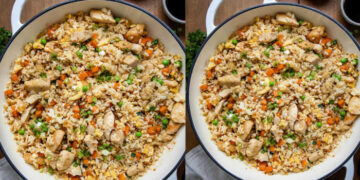 ചിക്കന്‍ ഫ്രൈഡ് റൈസില്‍ ചിക്കനില്ല… പാത്രം തട്ടിത്തെറിപ്പിച്ച് കമ്പ്യൂട്ടറെടുത്ത് ജീവനക്കാരിയുടെ നേരെ വലിച്ചെറിഞ്ഞ് യുവാവ്, പോരാതെ തെറി അഭിഷേകവും, ചിക്കന്‍ നല്‍കാമെന്ന് പറഞ്ഞിട്ടും ഹോട്ടല്‍ അടിച്ചു തകര്‍ത്തു