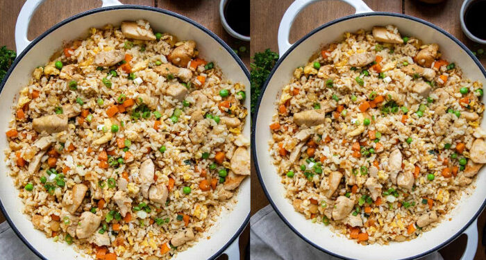 ചിക്കന്‍ ഫ്രൈഡ് റൈസില്‍ ചിക്കനില്ല… പാത്രം തട്ടിത്തെറിപ്പിച്ച് കമ്പ്യൂട്ടറെടുത്ത് ജീവനക്കാരിയുടെ നേരെ വലിച്ചെറിഞ്ഞ് യുവാവ്, പോരാതെ തെറി അഭിഷേകവും, ചിക്കന്‍ നല്‍കാമെന്ന് പറഞ്ഞിട്ടും ഹോട്ടല്‍ അടിച്ചു തകര്‍ത്തു