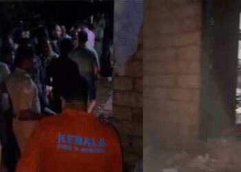 കോഴിക്കോട് അനധികൃത പടക്ക നിർമാണ കേന്ദ്രത്തിൽ പൊട്ടിത്തെറി, വീട്ടുടമസ്ഥനുൾപ്പെടെ രണ്ടുപേർക്ക് ദാരുണാന്ത്യം, ആറുപേർക്ക് പരുക്ക്!! പൊട്ടിത്തെറിച്ച നിർമാണ കേന്ദ്രത്തിൽ ചെറിയ കുട്ടിയുമുണ്ടായിരുന്നതായി സൂചന, അപകടം വിഷുവിനായി പടക്കം നിർമിക്കുന്നതിനിടെ