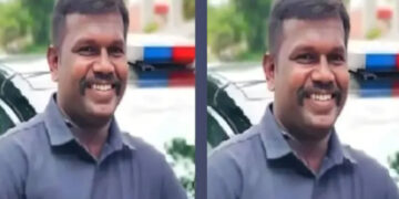 ’22 ദിവസം കൂടി കഴിഞ്ഞോട്ടെ’, ഞങ്ങൾ സാറുമാരെ സുഖിപ്പിക്കുന്നുണ്ട്.  തൊഴിലുറപ്പ് കാർഡ് ഒരെണ്ണം എടുത്തു വെച്ചോ’ മുഖ്യമന്ത്രിയുടെ സുരക്ഷാ ഉദ്യോഗസ്ഥന് നേരെ ഭീഷണിയുമായി കോൺഗ്രസ്