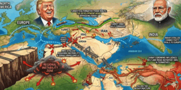 ഇന്ത്യയുടെ സ്വപ്ന ഇടനാഴിക്ക് തിരിച്ചടി; വാക്ക് മാറ്റി പുതിയ കളം ചവിട്ടി തുർക്കി; വില്ലനായത് ട്രംപ്