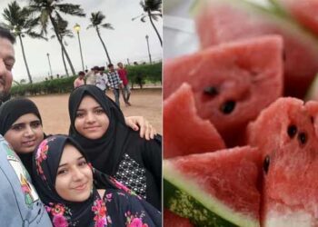 പുറത്തുനിന്ന് ബിരിയാണിയും തണ്ണിമത്തനും കഴിച്ചു, ഒരു കുടുംബത്തിലെ നാലുപേർക്ക് ദാരുണാന്ത്യം, മരണം ഭക്ഷ്യ വിഷബാധയെത്തുടർന്ന്?