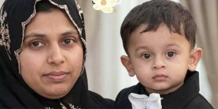 ഉമ്മ മരിച്ചിട്ട് ഒരുമാസം, അന്നു മുതൽ യുവതി കടുത്ത മാനസിക വിഷമത്തിൽ, പിതാവ് പള്ളിയിൽ പോയ നേരത്ത് യുവതി ഒന്നര വയസുള്ള മകനേയുമെടുത്ത് കിണറ്റിൽ ചാടി ജീവനൊടുക്കി