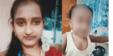 ബക്കറ്റിലെ വെള്ളത്തിൽ വീണ് കുഞ്ഞ് മരിച്ചു; അതു കണ്ടപാടെ അമ്മ ജീവനൊടുക്കി; ‘ഞാനാണ് ഉത്തരവാദി‘യെന്ന് കുറിപ്പ്