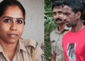 സിവിൽ പൊലീസ് ഓഫിസർ  പി. ദിവ്യശ്രീ വധക്കേസ്: ‘അപൂർവങ്ങളിൽ അപൂർവമായ സംഭവ‘മെന്ന് കോടതി; കൃത്യം നടത്തിയ ഭർത്താവ് രാജേഷിന് മൂന്ന് ജീവപര്യന്തം കഠിന തടവും 2 ലക്ഷം രൂപ പിഴയും