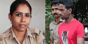 സിവിൽ പൊലീസ് ഓഫിസർ  പി. ദിവ്യശ്രീ വധക്കേസ്: ‘അപൂർവങ്ങളിൽ അപൂർവമായ സംഭവ‘മെന്ന് കോടതി; കൃത്യം നടത്തിയ ഭർത്താവ് രാജേഷിന് മൂന്ന് ജീവപര്യന്തം കഠിന തടവും 2 ലക്ഷം രൂപ പിഴയും