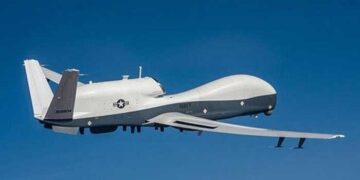 അമേരിക്കയുടെ ഏറ്റവും ചെലവേറിയ നഷ്ടം ഇറാൻ യുദ്ധത്തിൽ!! 200 മുതൽ 240 മില്യൺ ഡോളർ വരെ വിലമതിക്കുന്ന MQ-4C ട്രൈറ്റൺ ഡ്രോൺ തകർന്നു, 50,000 അടി ഉയരത്തിൽ 24 മണിക്കൂറിലധികം തുടർച്ചയായി പറക്കാൻ കഴിയുന്ന, സമുദ്ര മേഖലയിലെ രഹസ്യവിവര ശേഖരണത്തിൽ പ്രധാന പങ്കുവഹിക്കുന്ന ഡ്രോൺ തകർന്നത് ഹോർമുസ് കടലിടുക്കിന് സമീപം വച്ച് കാരണം ഇപ്പോഴും ദുരൂഹം