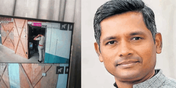 ‘ഒരു മുറിയും തുറക്കേണ്ട; തിരഞ്ഞെടുപ്പ് കമ്മിഷന്റെ വിശ്വാസ്യതയെ ബാധിക്കും കൈവശം വയ്‌ക്കേണ്ട രേഖകള്‍ മുറികളില്‍ വച്ച് പൂട്ടിയിട്ടുണ്ടെങ്കില്‍ അതിന്റെ ഉത്തരവാദിത്തം ഉദ്യോഗസ്ഥര്‍ക്കാണ് ‘: മുഖ്യ തിരഞ്ഞെടുപ്പ് ഓഫീസര്‍