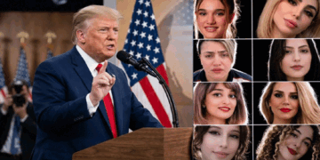 ‘ഞാൻ പറഞ്ഞു, അവർ അനുസരിച്ചു’; ആഭ്യന്തര പ്രക്ഷോഭങ്ങളുടെ പേരിൽ തടവിലാക്കപ്പെട്ട എട്ട് വനിതകളുടെ വധശിക്ഷയിൽ നിന്നും ഇറാൻ പിന്തിരിഞ്ഞുവെന്ന് ട്രംപിന്റെ അവകാശവാദം; പുച്ഛിച്ചു തള്ളി ഇറാൻ ജുഡീഷ്യറി