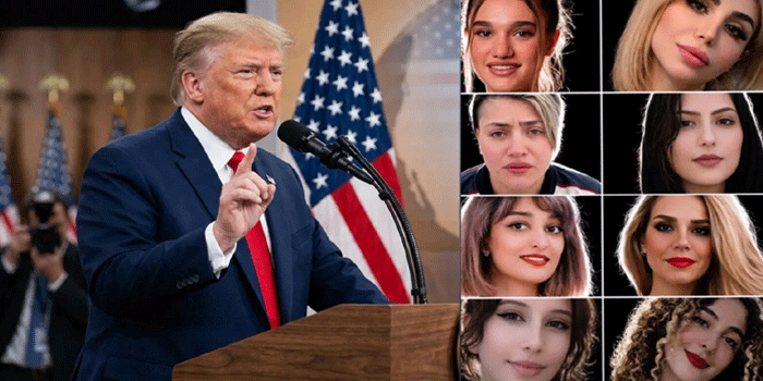 ‘ഞാൻ പറഞ്ഞു, അവർ അനുസരിച്ചു’; ആഭ്യന്തര പ്രക്ഷോഭങ്ങളുടെ പേരിൽ തടവിലാക്കപ്പെട്ട എട്ട് വനിതകളുടെ വധശിക്ഷയിൽ നിന്നും ഇറാൻ പിന്തിരിഞ്ഞുവെന്ന് ട്രംപിന്റെ അവകാശവാദം; പുച്ഛിച്ചു തള്ളി ഇറാൻ ജുഡീഷ്യറി