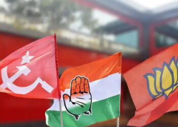 കേരളത്തില്‍ തൂക്ക് മന്ത്രിസഭയ്ക്ക് സാധ്യത?? എല്‍ഡിഎഫിന്  നേരിയ മുന്‍തൂക്കം