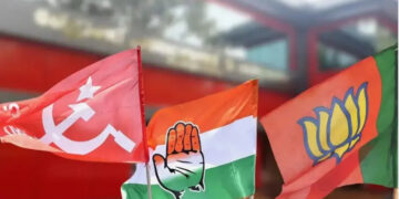 കേരളത്തില്‍ തൂക്ക് മന്ത്രിസഭയ്ക്ക് സാധ്യത?? എല്‍ഡിഎഫിന്  നേരിയ മുന്‍തൂക്കം