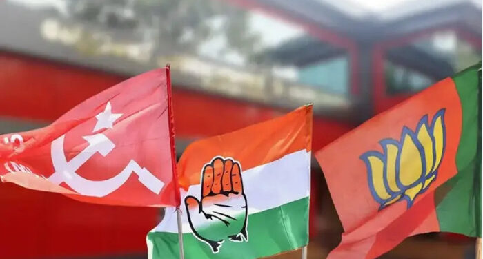 കേരളത്തില്‍ തൂക്ക് മന്ത്രിസഭയ്ക്ക് സാധ്യത?? എല്‍ഡിഎഫിന്  നേരിയ മുന്‍തൂക്കം