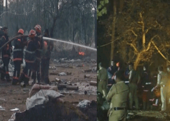 തൃശ്ശൂർ പൂരം വെടിക്കെട്ടില്ലാതെ നടത്താൻ സാധ്യത; മരണസംഖ്യ 14;  പത്തുപേർ ​ഗുരുതരാവസ്ഥയിൽ; ശരീരാവശിഷ്ടങ്ങൾ തിരിച്ചറിയുന്നതിന് ഡിഎൻഎ പരിശോധന