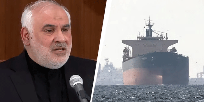 ‘ഹോർമുസിലൂടെ ഇന്ത്യൻ കപ്പലുകൾക്ക് സുരക്ഷിതമായി യാത്ര ചെയ്യാം; ഇന്ത്യൻ ടാങ്കറുകളിൽ നിന്നും ഇതുവരെ ഞങ്ങൾ ടോൾ ഈടാക്കിയിട്ടില്ല; ഈടാക്കുകയുമില്ല‘-ഉപരോധത്തിനിടയിലും ഇറാന്റെ ഉറപ്പ്