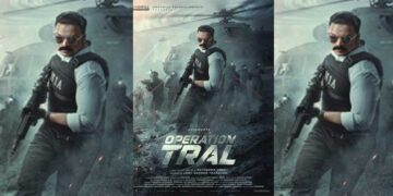 കാശ്മീരിലുണ്ടായ കോൺവോയ് ആക്രമണവും തുടർന്നുള്ള രഹസ്യാന്വേഷണവും പ്രമേയമാകുന്ന ജയസൂര്യ ചിത്രം ‘ഓപ്പറേഷൻ ത്രാൾ’ ഫസ്റ്റ് ലുക്ക് പുറത്ത്