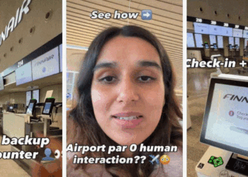 ജീവനക്കാരില്ലാത്ത, നീണ്ട ക്യൂവില്ലാത്ത വിമാനത്താവളം!  ഫിൻലാൻഡിലെ ഹെൽസിങ്കിയിലെ വിസ്മയ എയർപോർട്ടിനെ പരിചയപ്പെടുത്തിയുള്ള വീഡിയോ വൈറൽ