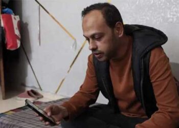 അവന്റെ മുഖം എങ്ങനെയെന്നറിയില്ല, ഇതുവരെ കണ്ടിട്ടില്ല, ആകെയുള്ള അറിവ് ഭാര്യ മരിച്ചുവെങ്കിലും അവർ പ്രസവിച്ച ആൺകുഞ്ഞ് ജീവനോടെയുണ്ട് എന്നു മാത്രം… ​ഗാസയിൽ ഇസ്രയേൽ ആക്രമണത്തിൽ നഷ്ടപ്പെട്ട തന്റെ കുഞ്ഞിനായി രണ്ടുവർഷമായി പോരാട്ടത്തിൽ ഒരു പിതാവ്!! കുട്ടിക്കായി അവകാശം പറഞ്ഞ് മറ്റൊരു കുടുംബവും