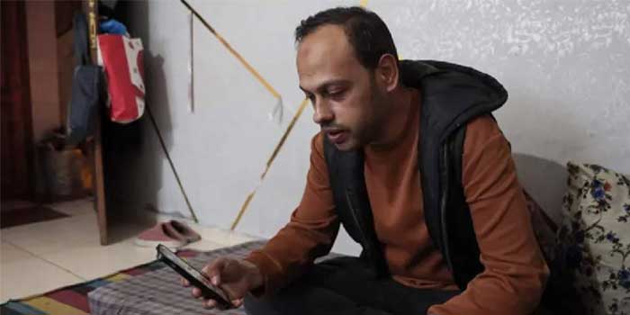 അവന്റെ മുഖം എങ്ങനെയെന്നറിയില്ല, ഇതുവരെ കണ്ടിട്ടില്ല, ആകെയുള്ള അറിവ് ഭാര്യ മരിച്ചുവെങ്കിലും അവർ പ്രസവിച്ച ആൺകുഞ്ഞ് ജീവനോടെയുണ്ട് എന്നു മാത്രം… ​ഗാസയിൽ ഇസ്രയേൽ ആക്രമണത്തിൽ നഷ്ടപ്പെട്ട തന്റെ കുഞ്ഞിനായി രണ്ടുവർഷമായി പോരാട്ടത്തിൽ ഒരു പിതാവ്!! കുട്ടിക്കായി അവകാശം പറഞ്ഞ് മറ്റൊരു കുടുംബവും