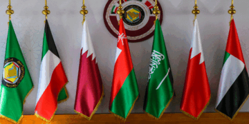 ഹൊർമുസിലെ ​ഗതാ​ഗതത്തിന് തടസ്സം സൃഷ്ടിക്കുന്ന ഇറാന്റെ നീക്കങ്ങൾ അവസാനിപ്പിക്കണമെന്നാവശ്യപ്പെട്ട് ജിസിസി രാജ്യങ്ങൾ രം​ഗത്ത്; ‘ടോൾ നിർത്തലാക്കണം,‘യുദ്ധത്തിന് മുൻപുണ്ടായിരുന്ന സ്വതന്ത്ര ഗതാഗത സ്ഥിതി പുനഃസ്ഥാപിക്കണം‘