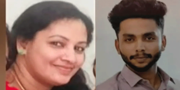 കണ്ണൂർ കേളകത്ത് അമ്മയെ മകൻ കഴുത്തറുത്ത് കൊലപ്പെടുത്തി; പ്രതി പോലീസിൽ കീഴടങ്ങി