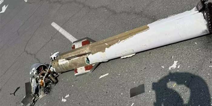 ദുബായിലെ ഹിന്ദു ക്ഷേത്രവും ഗുരുദ്വാരയും ക്രൈസ്തവ ആരാധനാലയങ്ങളും അടച്ചു, ക്രൈസ്തവർ ദു:ഖവെള്ളി പ്രാർഥനാ ചടങ്ങുകൾ നടത്തിയത് ഓൺലൈനായി…18 ബാലിസ്റ്റിക് മിസൈലുകൾ, നാല് ക്രൂയിസ് മിസൈലുകൾ, 47 ഡ്രോണുകൾ… അബുദാബിയിൽ ഇറാൻ ആക്രമണത്തിൽ 5 ഇന്ത്യക്കാരടക്കം 12 പേർക്ക് പരുക്ക്