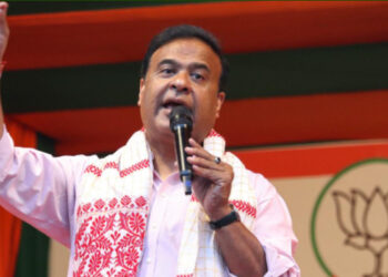 “ഇപ്പോൾ, മുസ്ലിംകൾ ബീഫ് കഴിക്കുന്നില്ല”,  എരുമ മാംസമാണ് കഴിക്കുന്നത്, ഗോമാംസം കഴിക്കുന്നവരെ ഞാൻ വെറുതെ വിടില്ല,  അവര്‍ക്കെതിരെ കേസെടുക്കും, അസം ജനത പരിഷത്ത് സ്ഥാനാര്‍ത്ഥിയെ വിരട്ടി ഹിമന്ദ ബിശ്വ ശർമ്മ