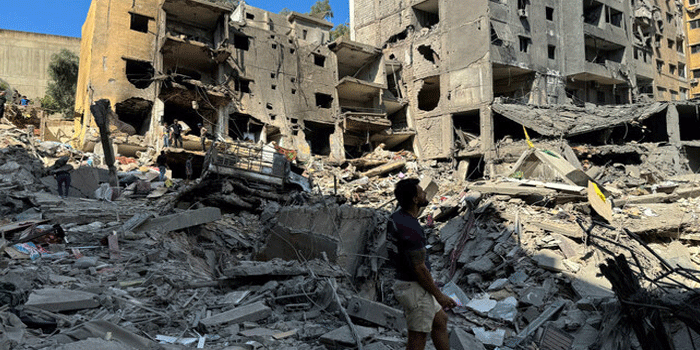 ഹിസ്ബുള്ള നേതാവ് അലി യൂസഫ് ഹർഷി കൊല്ലപ്പെട്ടു; നാളുകളേറെയായി ഇസ്രയേലിന്റെ നോട്ടപ്പുള്ളി; ആക്രമണത്തിൽ ലബനനിൽ ദേശീയ ദുഃഖാചരണം