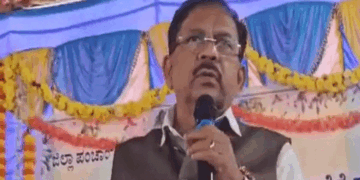 കബഡി മത്സര ആവേശത്തിനിടെ കമ്മീഷണറുമായി 500 രൂപ ബെറ്റ് വച്ച് ആഭ്യന്തര മന്ത്രി; അക്കാര്യം പ്രസം​ഗത്തിനിടെ ചുമ്മാതങ്ങ് പറഞ്ഞു; കോടതി സീരിയസാക്കി; കേസെടുക്കാൻ ഉത്തരവ്