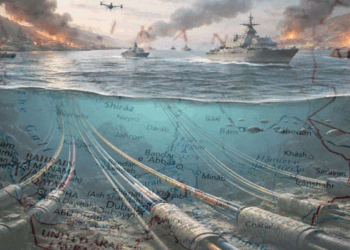 ‘ലോകം മുഴുവൻ സ്തംഭിക്കും, സമ്പദ് വ്യവസ്ഥ തകരും; ഇന്‍റര്‍നെറ്റ് ശൃംഖല നിശ്ചലമാകും’: ഹോർമുസ് കടലിടുക്കിലൂടെ കടന്നുപോകുന്ന കടലിനടിയിലെ ഡാറ്റാ കേബിളുകൾ തകരാറിലാകുമെന്ന് ഇറാന്റെ മുന്നറിയിപ്പ്