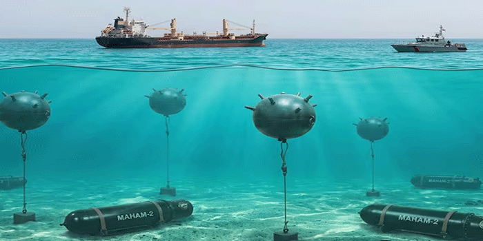 ഹൊർമൂസ് ഭീതിയുടെ നിഴലിൽ; വിന്യസിച്ച മൈനുകൾ കണ്ടെത്താനാവാതെ ഇറാൻ; സമാധാന ചർച്ചകൾ വെള്ളത്തിലാകുമോ?