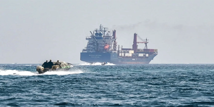 ‘അനുമതിയില്ലാതെ ഹൊർമുസ് കടക്കാൻ ശ്രമിക്കുന്ന കപ്പലുകൾ തകർക്കും; അനുമതി ലഭ്യമായാൽ ടോൾ അടയ്ക്കണം; അടയ്ക്കേണ്ട തുക അധികൃതർ നിർദേശിക്കും‘ : ഇറാൻ