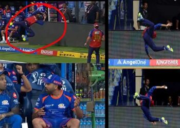 ലോംഗ് ഓണിൽ ഓടിവന്ന് വായുവിൽ പറന്നുയർന്ന് അയ്യർ, കാൽ നിലത്ത് കുത്തും മുൻപ് പന്ത് ബാർട്ട്ലെറ്റിന്റെ കൈകളിലേക്ക്… വാ പൊളിച്ച് അന്തംവിട്ട് സൂര്യനും രോഹിത്തും, 2025 ഒക്ടോബറിൽ സിഡ്നിയിലെ ഐസിയുവിൽ നിന്ന് തിരിച്ചുവന്ന് വെറും ആറുമാസത്തിനുള്ളിൽ ആരാധകർക്ക് സമ്മാനിച്ച അയ്യരുടെ അയ്യരാട്ടം…. വീഡിയോ