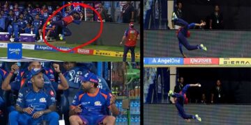 ലോംഗ് ഓണിൽ ഓടിവന്ന് വായുവിൽ പറന്നുയർന്ന് അയ്യർ, കാൽ നിലത്ത് കുത്തും മുൻപ് പന്ത് ബാർട്ട്ലെറ്റിന്റെ കൈകളിലേക്ക്… വാ പൊളിച്ച് അന്തംവിട്ട് സൂര്യനും രോഹിത്തും, 2025 ഒക്ടോബറിൽ സിഡ്നിയിലെ ഐസിയുവിൽ നിന്ന് തിരിച്ചുവന്ന് വെറും ആറുമാസത്തിനുള്ളിൽ ആരാധകർക്ക് സമ്മാനിച്ച അയ്യരുടെ അയ്യരാട്ടം…. വീഡിയോ