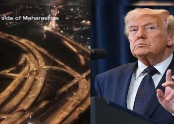 ‘ആരെങ്കിലും മിസ്റ്റർ ട്രംപിനായി ഒരു വൺ വേ ഡീടോക്സ് ബുക്ക് ചെയ്യണം, അത് ക്രമരഹിതമായ ബക്വാസ് കുറയ്ക്കും’…ഇന്ത്യയെ കുറിച്ച് പറയും മുൻപ് ആദ്യം ഇന്ത്യ എന്തെന്ന് അറിയു, ഇന്ത്യയുടെ സമ്പന്നമായ സാംസ്കാരിക- ഭൂമിശാസ്ത്ര പൈതൃകം മനസിലാക്ക്… മഹാരാഷ്ട്രയുടെ സാംസ്കാരിക വൈവിധ്യം കാണിക്കുന്ന വീഡിയോ പങ്കുവച്ച് ഇറാൻ