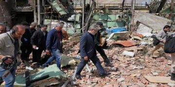 ബാലിസ്റ്റിക് മിസൈൽ പദ്ധതികളുമായി ബന്ധമുണ്ടെന്ന് ആരോപണമുള്ള ഷരീഫ് യൂണിവേഴ്‌സിറ്റി ഓഫ് ടെക്‌നോളജി ക്യാമ്പസും ഗ്യാസ് പ്ലാന്റും തകർത്തു!! ട്രംപ് ഭീഷണി മുഴക്കി മണിക്കൂറുകൾക്കുള്ളിൽ ടെഹ്റാനിൽ പലയിടത്തും വ്യോമാക്രമണം, 18 പേർ കൊല്ലപ്പെട്ടു, നിരവധി പേർക്ക് പരുക്ക്, മരണസംഖ്യ ഉയരും?