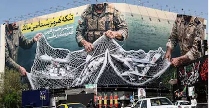 അമേരിക്കയുടെ കണ്ണ് ഞങ്ങളുടെ ആണവ ആസ്തികളിൽ!! ഇസ്ഫഹാനിൽ നടന്ന സൈനിക നീക്കം പൈലറ്റുമാരെ രക്ഷിക്കാനല്ല, മറിച്ച് യുറേനിയം മോഷ്ടിക്കാനുള്ള യുഎസ് പദ്ധതിയുടെ ഭാഗം, അമേരിക്കയുടെ പതിനഞ്ചിന പദ്ധതി അപ്രായോഗികം, താത്കാലിക വെടിനിർത്തൽ അംഗീകരിക്കാനാവില്ല- ഇറാൻ