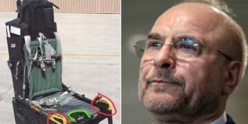 ‘ആരെങ്കിലും ഞങ്ങളുടെ പൈലറ്റുമാരെ കണ്ടോ? ദയവായി ഒന്ന് നോക്കാമോ? എന്തൊരു അവിശ്വസനീയമായ പുരോഗതി… തികഞ്ഞ പ്രതിഭകൾ തന്നെ’!! കാണാതായ പൈലറ്റിനെ കണ്ടെത്താൻ ‘സ്വിസ് കത്തി’കളെ രം​ഗത്തിറക്കിയതിൽ പരിഹസിച്ച് ഇറാൻ