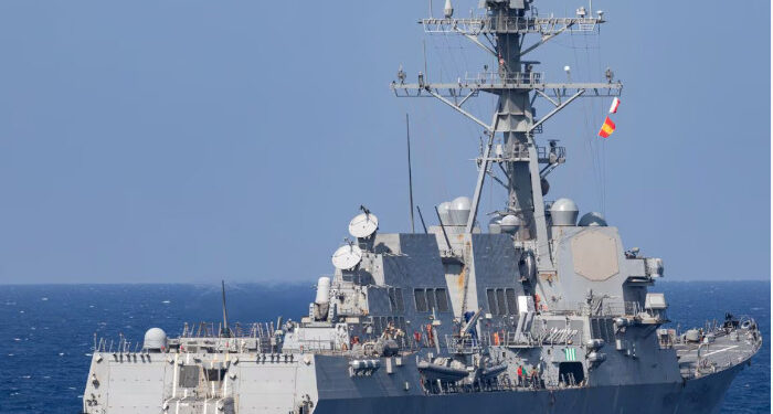 യുദ്ധം മുറുകുന്നു…ഇറാനിയന്‍ ചരക്കു കപ്പല്‍ വെടിവച്ച് പിടിച്ച് അമേരിക്ക, അവരുടെ കണക്കുകൂട്ടലുകൾ തെറ്റിച്ചെന്ന് ട്രംപ്, ഭീകരവാദികളായ അമേരിക്കന്‍ സൈന്യത്തിന് തിരിച്ചടി നല്‍കുമെന്ന് ഇറാന്‍