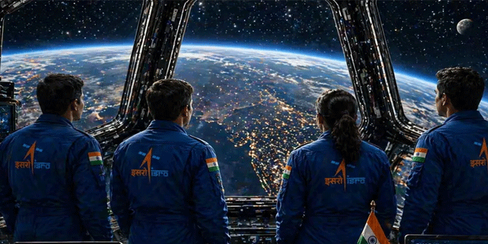 സാധാരണക്കാർക്കും ബഹിരാകാശയാത്ര! ചരിത്രനീക്കവുമായ് ഐഎസ്ആർഒ; ആദ്യ ഗഗൻയാൻ ദൗത്യം അടുത്തവർഷം;​ രണ്ട് വിക്ഷേപണ ദൗത്യങ്ങൾ വീതം ഓരോ വർഷവും നടത്താനും ലക്ഷ്യമിടുന്നു