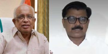 “വെള്ളം എപ്പോൾ തുറക്കണം വേണ്ട എന്നൊക്കെ തീരുമാനിക്കുന്നത് ജോഷിയാണ്!! 200 കോടിയുടെ പ്രവൃത്തി നടക്കുന്നുണ്ട് തമിഴ്നാട്ടിൽ, ആ കരാറുകാരൻ വന്ന് ജോഷിയെ കണ്ട് ഒരു വിഹിതം കൊടുത്തു, അപ്പോൾ എന്ത് ചെയ്തു, ആ വെള്ളത്തെ പെരിങ്ങൽക്കുത്തിലേക്ക് തുറന്നുവിട്ടു, അങ്ങനെയാണ് ചാലക്കുടി പുഴ മുഴുവൻ പോയത്”… 2018 പ്രളയത്തിന് കാരണം അഴിമതി, കൃഷ്ണൻകുട്ടിയുടെ ശബ്ദരേഖയുമായി കുഴൽനാടൻ