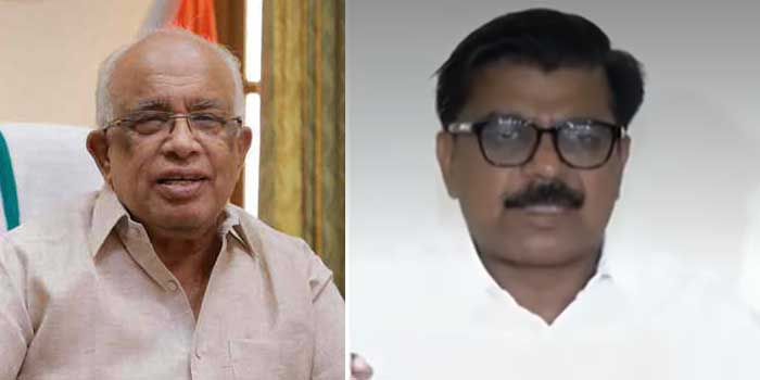 “വെള്ളം എപ്പോൾ തുറക്കണം വേണ്ട എന്നൊക്കെ തീരുമാനിക്കുന്നത് ജോഷിയാണ്!! 200 കോടിയുടെ പ്രവൃത്തി നടക്കുന്നുണ്ട് തമിഴ്നാട്ടിൽ, ആ കരാറുകാരൻ വന്ന് ജോഷിയെ കണ്ട് ഒരു വിഹിതം കൊടുത്തു, അപ്പോൾ എന്ത് ചെയ്തു, ആ വെള്ളത്തെ പെരിങ്ങൽക്കുത്തിലേക്ക് തുറന്നുവിട്ടു, അങ്ങനെയാണ് ചാലക്കുടി പുഴ മുഴുവൻ പോയത്”… 2018 പ്രളയത്തിന് കാരണം അഴിമതി, കൃഷ്ണൻകുട്ടിയുടെ ശബ്ദരേഖയുമായി കുഴൽനാടൻ