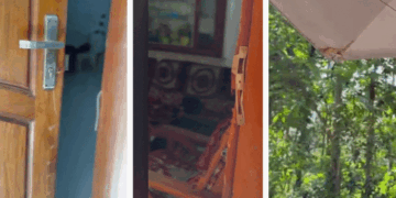 ആളില്ലാത്ത വീട്ടിൽ വൻ കവർച്ച; 25 പവൻ മോഷ്ടിച്ചു; മോഷണം വീട്ടുകാർ ഊട്ടിയിൽ പോയ നേരത്ത്