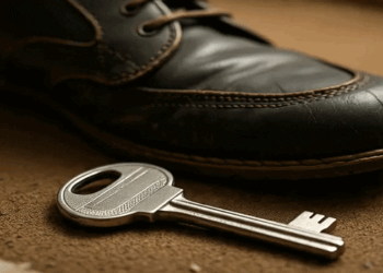 ഷൂവിനുള്ളിൽ ഒളിച്ചുവച്ച താക്കോലെടുത്ത് വൻ മോഷണം; 10 പവനും 90,000 രൂപയും മോഷ്ടിച്ച ശേഷം താക്കോൽ തിരികെ എടുത്തയിടത്തുതന്നെ വച്ച് കള്ളൻ സ്ഥലം വിട്ടു