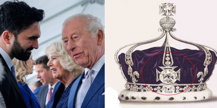 ‘അമൂല്യമായ കോഹിനൂർ രത്നം ഇന്ത്യയ്ക്ക് തിരികെ നല്കണമെന്ന്  ചാൾസ് രാജാവിനോട് ആവശ്യപ്പെടും; അദ്ദേഹത്തെ അതിനായി പ്രോത്സാഹിപ്പിക്കും‘: ന്യൂയോർക്ക് സിറ്റി മേയർ സൊഹ്‌റാൻ മംദാനി