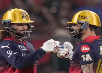 ഇംപാക്ട് പ്ലെയറായി ഇറങ്ങി കോലി തിളങ്ങി; ആർസിബിക്ക് സുഖജയം