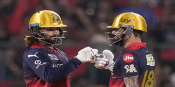 ഇംപാക്ട് പ്ലെയറായി ഇറങ്ങി കോലി തിളങ്ങി; ആർസിബിക്ക് സുഖജയം